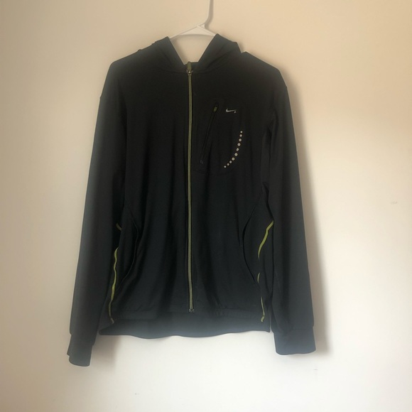 Nike Other - Nike Fit Dry Jacket